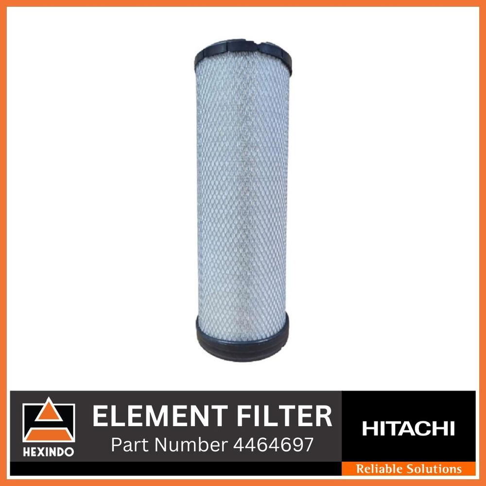 4464697-فلتر الهواء داخلي ZX470 Preview Image