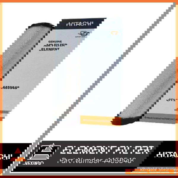 4459548-فلتر الهواء داخليZX350 Image 1 Preview