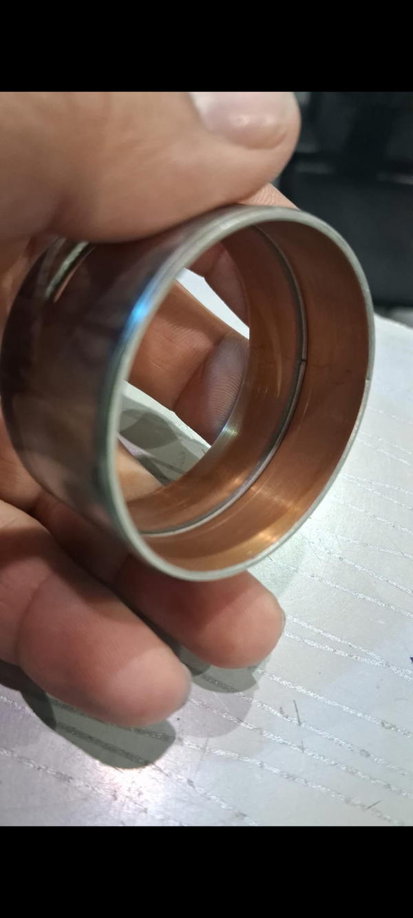 جلبة ترس ناقل الحركة 6BG1 ZX200-5G Image 3 Preview