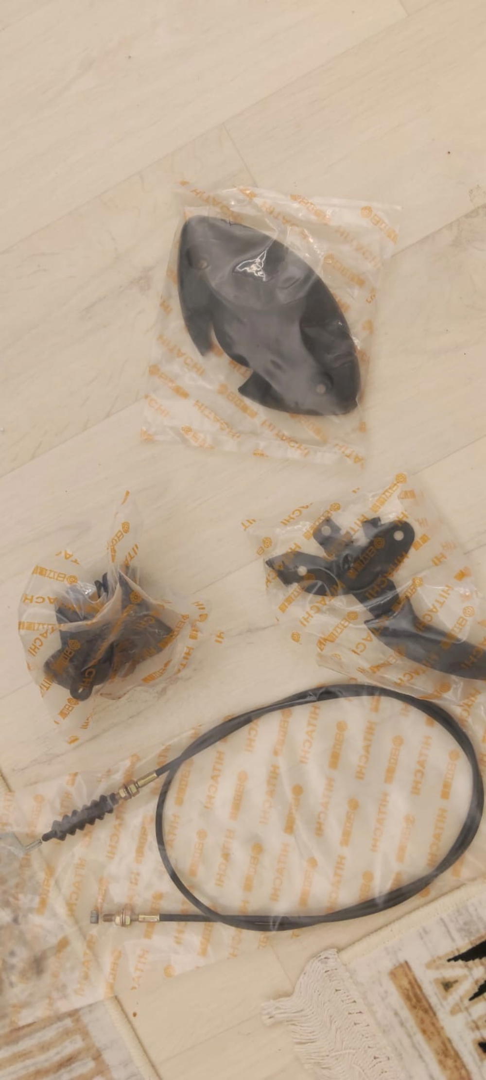 مجموعة قفل الباب ZX470-5G Preview Image