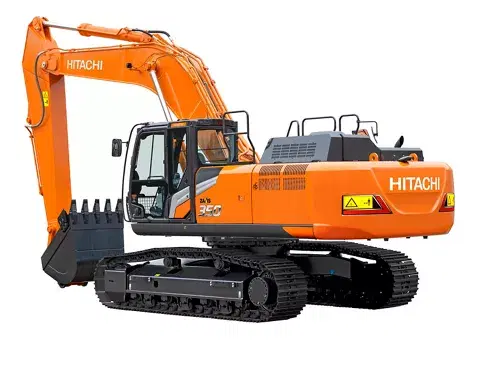 قطع غيار بوكلينات هيتاشي الاصلي  Logo