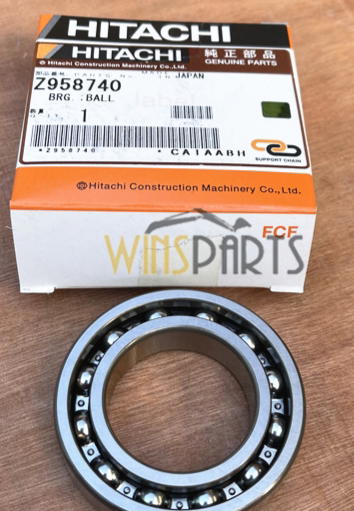 958740-رمان قير بايلت طرمبة هيدروليك ZX200 Preview Image