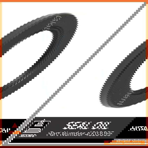 4310055-صوف أمامي طرمبة هيدروليك ZX200 Image 1 Preview