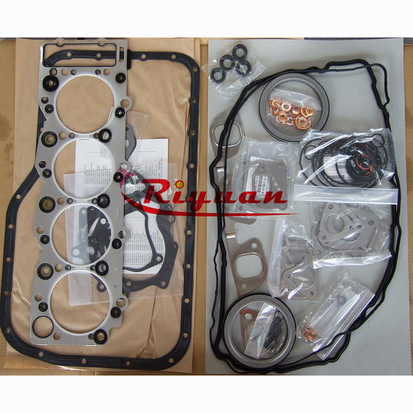 5878178801-طقم جاسكت مكينة 4HK1 ZX200-3F  Image 1 Preview