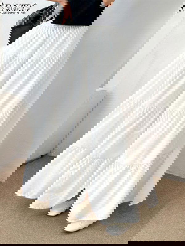 maxi skirt  Image 1 Preview
