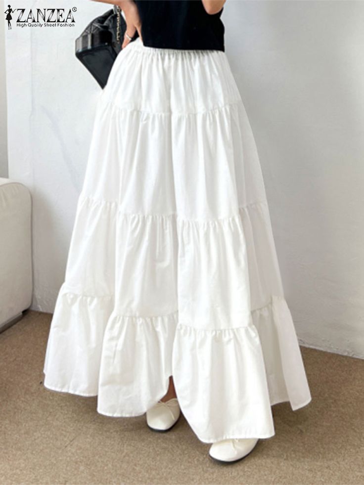 maxi skirt Preview Image