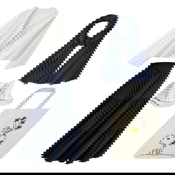maxi skirt  Image 6 Preview