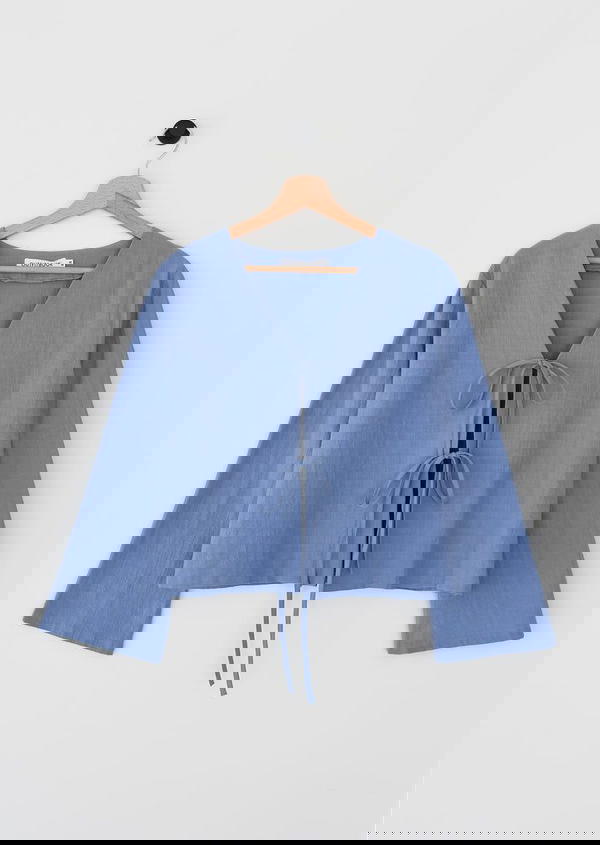 ribbon top  Image 1 Preview