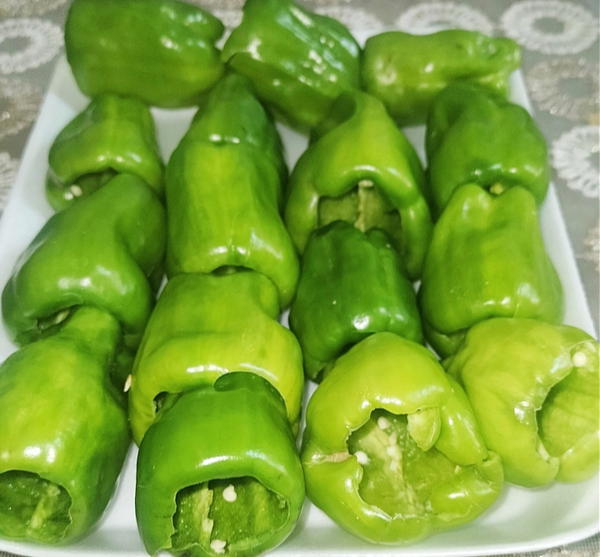 ٤ اطباق خضار محشي مشكل متوضب Image 5 Preview