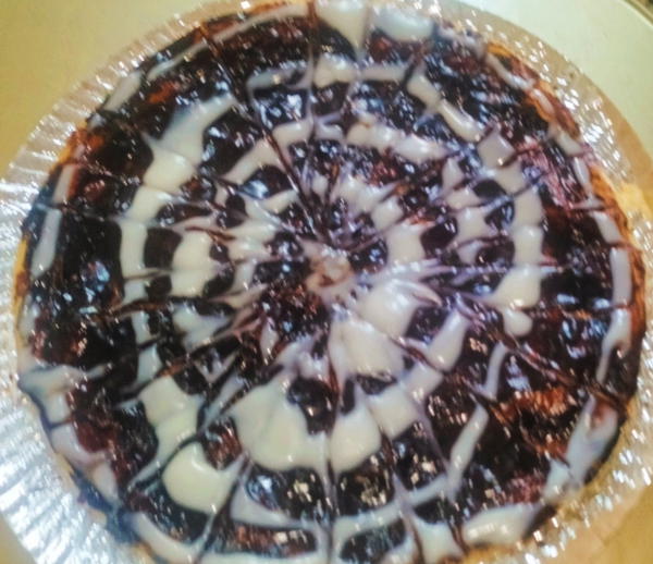 فطير كبير بالنوتيلا Image 2 Preview