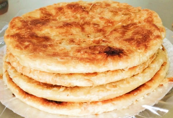 فطير مشلتت بالزبدة الصفراء Image 2 Preview