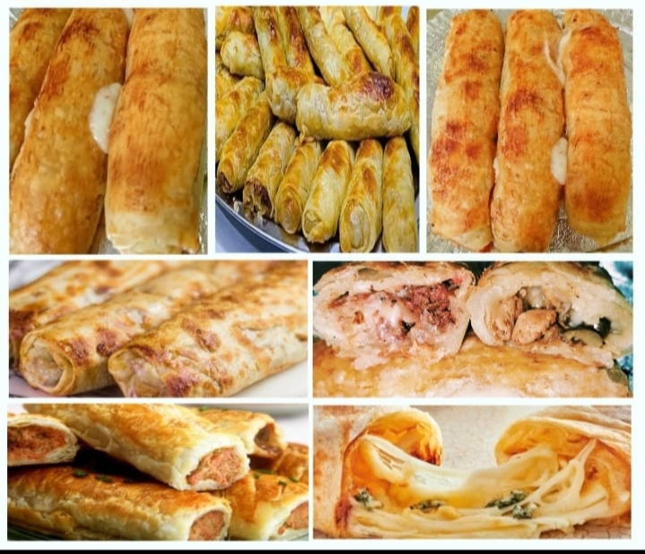فطير روول كبير Preview Image