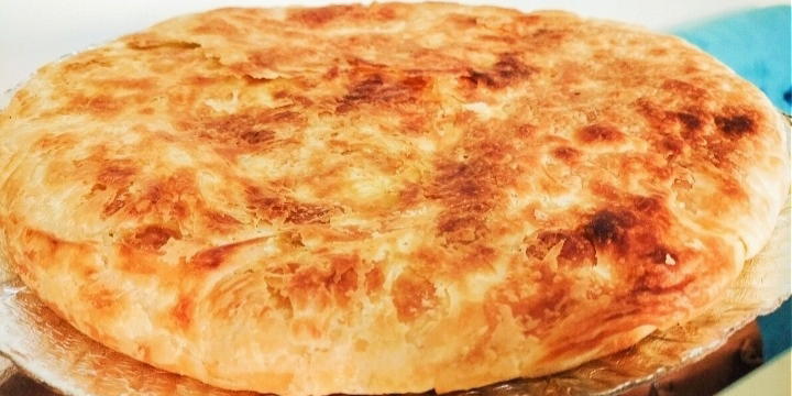 فطير مشلتت كبير  بالسمن البلدي Preview Image