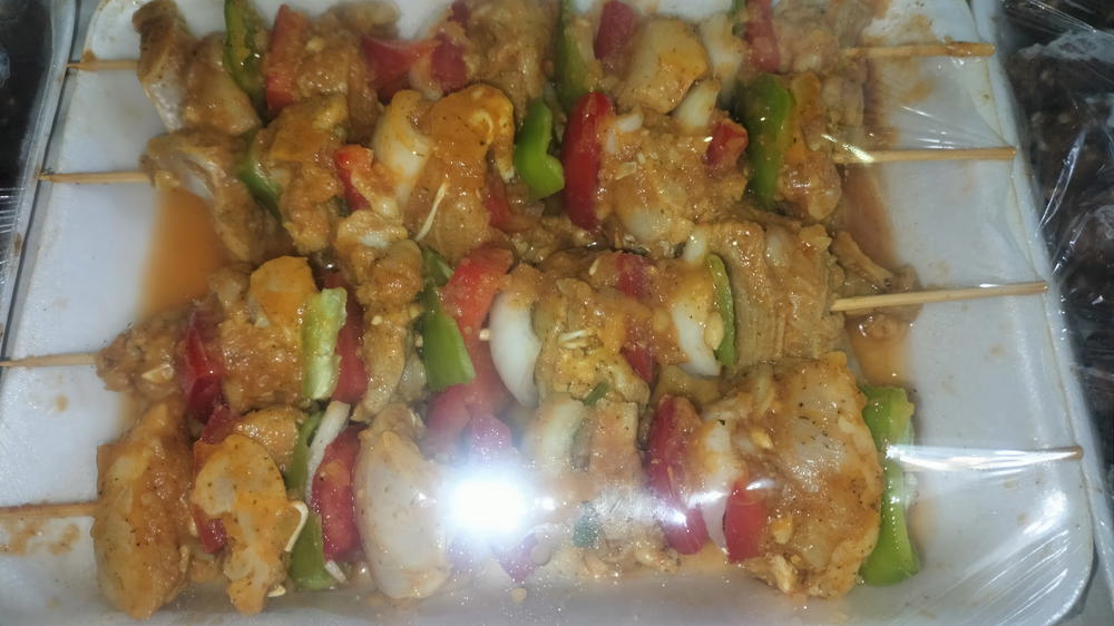 ½ ك شيش طاووق Preview Image