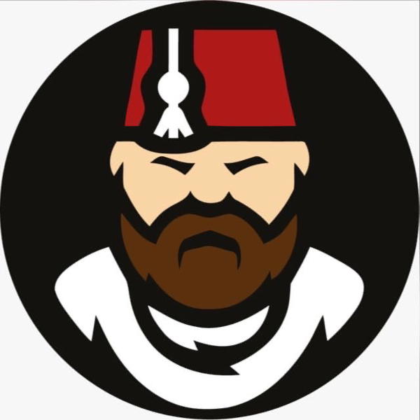 همام x امستردام Logo