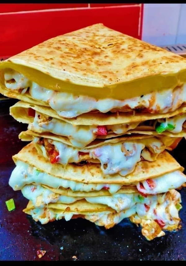 كريب ميكس جبن Image 1 Preview