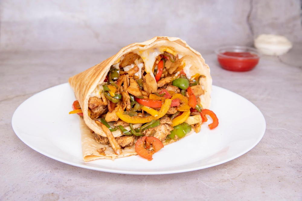 كريب شيش طاووق Preview Image