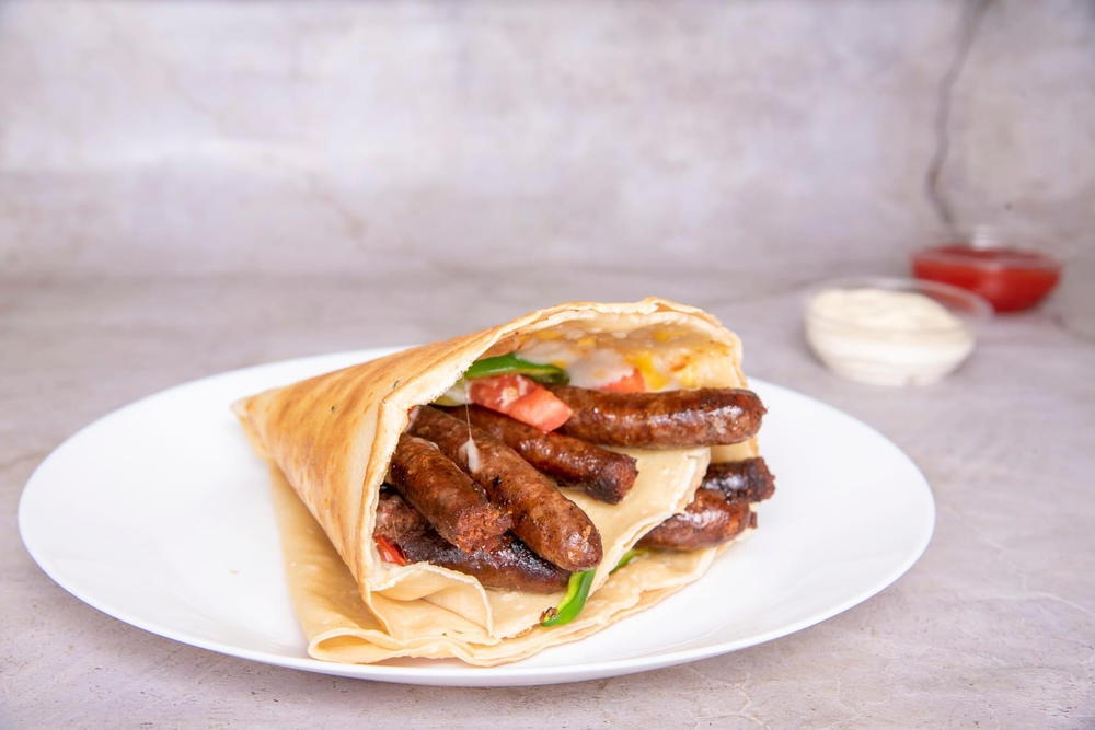 كريب سجق Preview Image