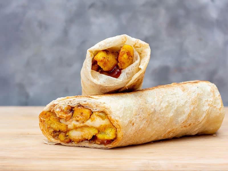 صاروخ شاورما لحمة Preview Image