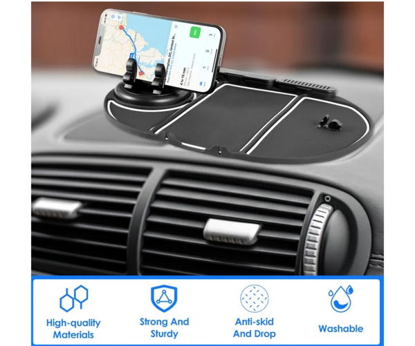 باده تابلوا + حامل موبايل + فواحه  Image 3 Preview