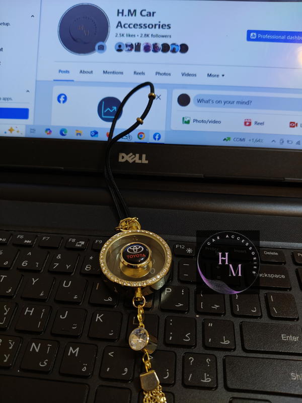 فواحه استراس دهبي  Image 8 Preview