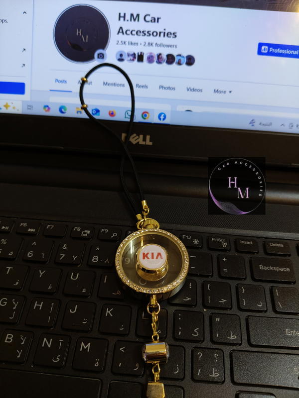 فواحه استراس دهبي  Image 9 Preview