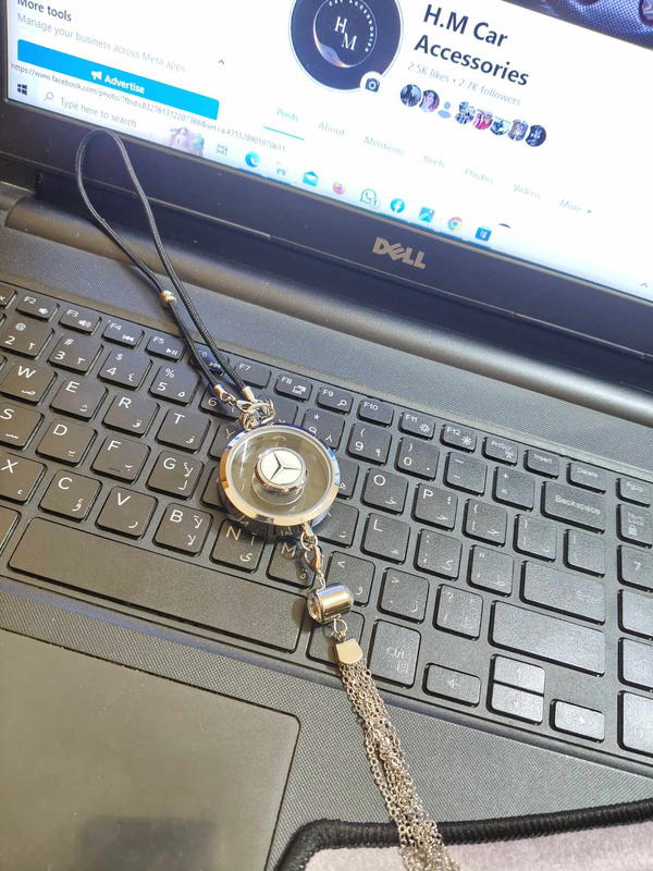 فواحه مدليه شفاف  Image 6 Preview