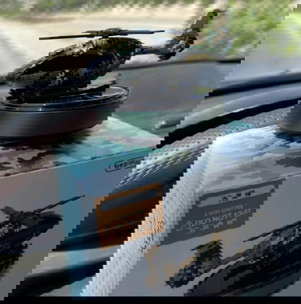 فواحه طائرة تعمل بالطاقه الشمسيه  Image 9 Preview