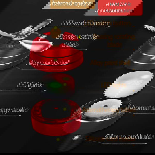 فواحه تكييف  Image 3 Preview