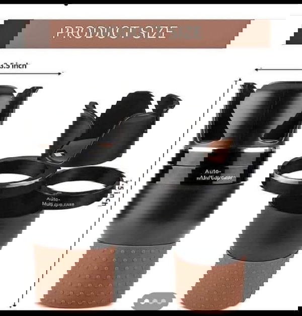حامل الأكواب الذكي  Image 1 Preview