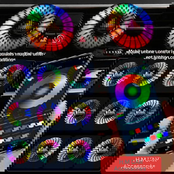 إضاءة السيارة الداخلية  Image 1 Preview
