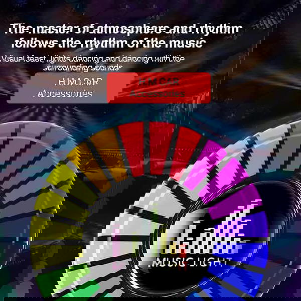 إضاءة السيارة الداخلية  Image 3 Preview