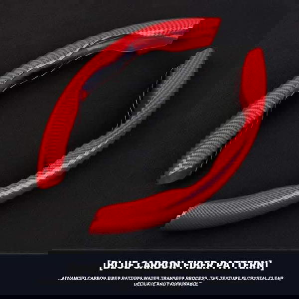 كفر كربون 2 قطعه  Image 3 Preview