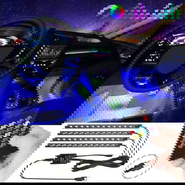ليد داوسات السياره  Image 4 Preview
