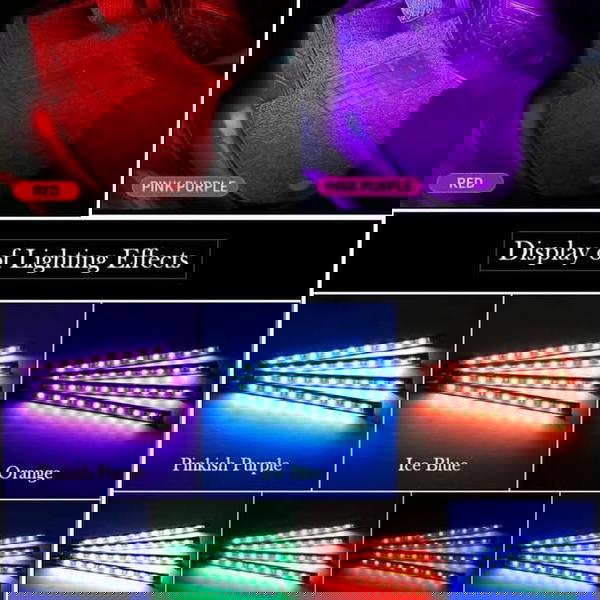 ليد داوسات السياره  Image 5 Preview
