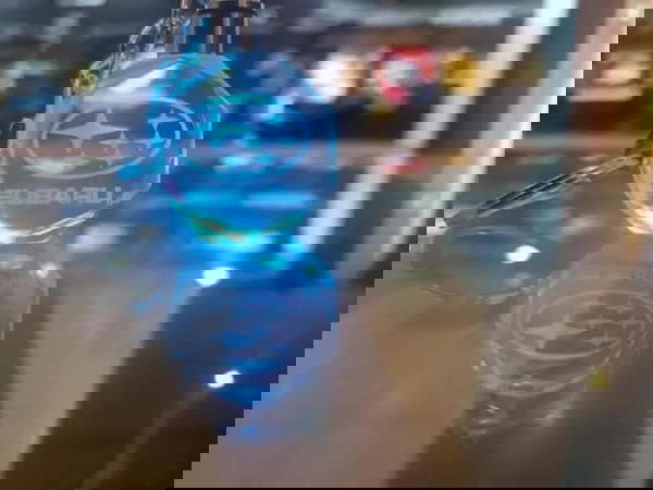 مداريه كرستال مضيئه بالوجو السياره  Image 8 Preview