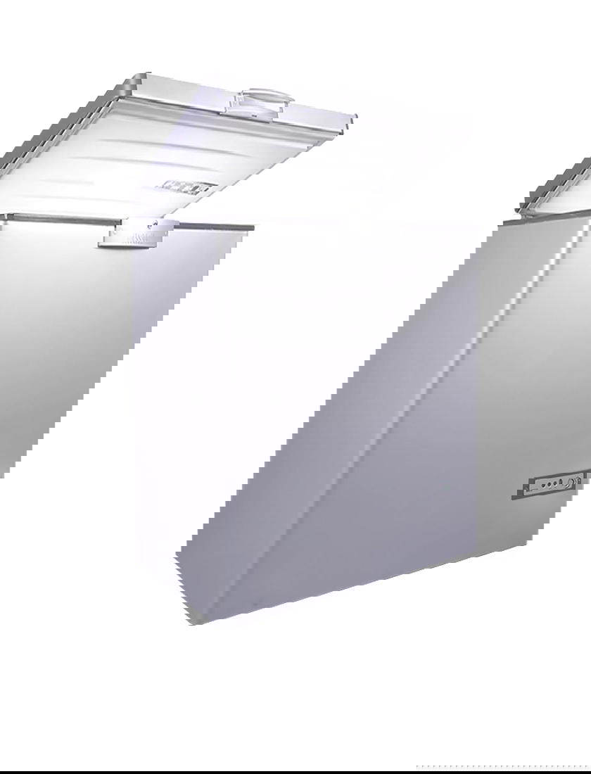 باساب ديب فريزر افقي 171 لتر سيلفر داخلي ستانلس ستيل ES171 L.G Preview Image