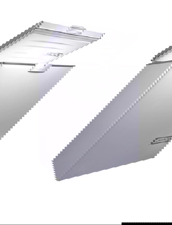 باساب ديب فريزر افقي 171 لتر سيلفر داخلي ستانلس ستيل ES171 L.G Image 1 Preview