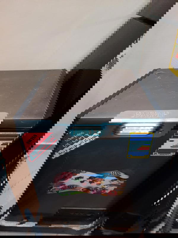 باساب ديب فريزر افقي 171 لتر سيلفر داخلي ستانلس ستيل ES171 L.G Image 2 Preview