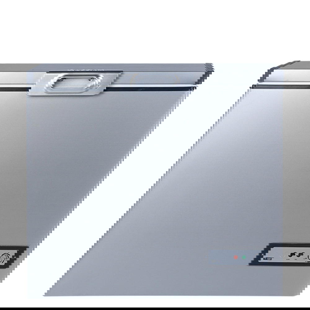 باساب ديب فريزر افقي 335 لتر سيلفر داخلي ستانلس ستيل ES335 Preview Image