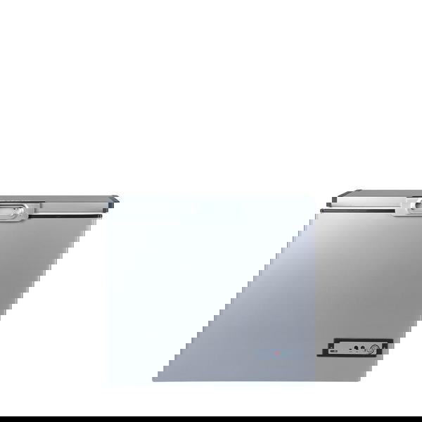 باساب ديب فريزر افقي 335 لتر سيلفر داخلي ستانلس ستيل ES335 Image 2 Preview