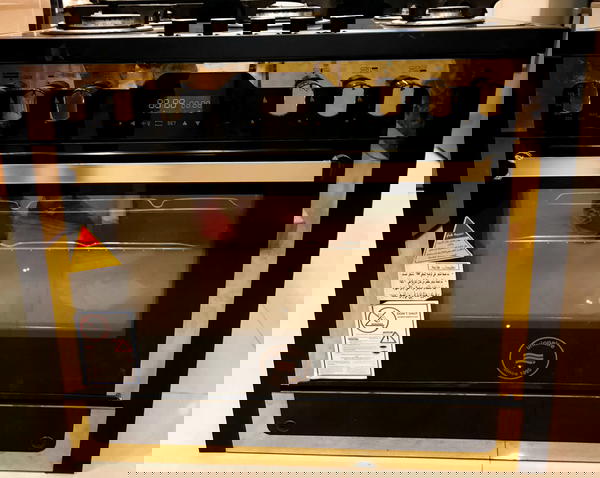 بوتجاز غاز جولدن ايديشن من يونيون اير، 5 شعلة، – C69GB1GC383IDSPSPC2WAL Image 4 Preview