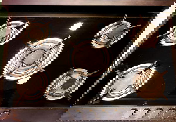 بوتجاز غاز جولدن ايديشن من يونيون اير، 5 شعلة، – C69GB1GC383IDSPSPC2WAL Image 8 Preview