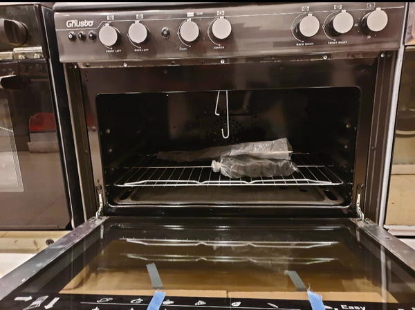 بوتجاز غاز يونيون اير Gusto ٥ شعلة ٨٠ سم  Image 5 Preview