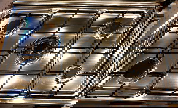 بوتجاز ستوف تصدير للخارج ٥ شعلة ٩٠ سم أمان كامل استنلس كامل Image 5 Preview