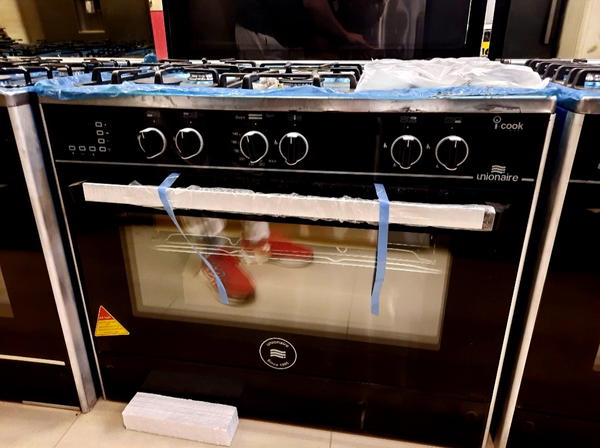 بوتجاز يونيون اير ICOOK كنترول سمارت ٥ شعلة ٦٠×٩٠ سم Image 3 Preview