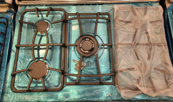 بوتجاز يونيون اير ICOOK كنترول سمارت ٥ شعلة ٦٠×٩٠ سم Image 4 Preview