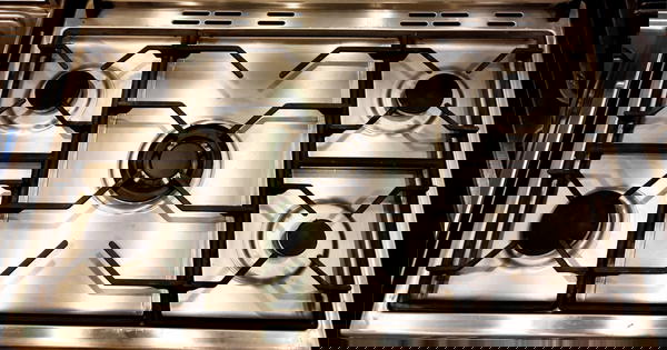 بيكو بوتاجاز 5 شعلات 90 سم - أسود * فضي - موديل BGGR 11225 GXA Image 5 Preview