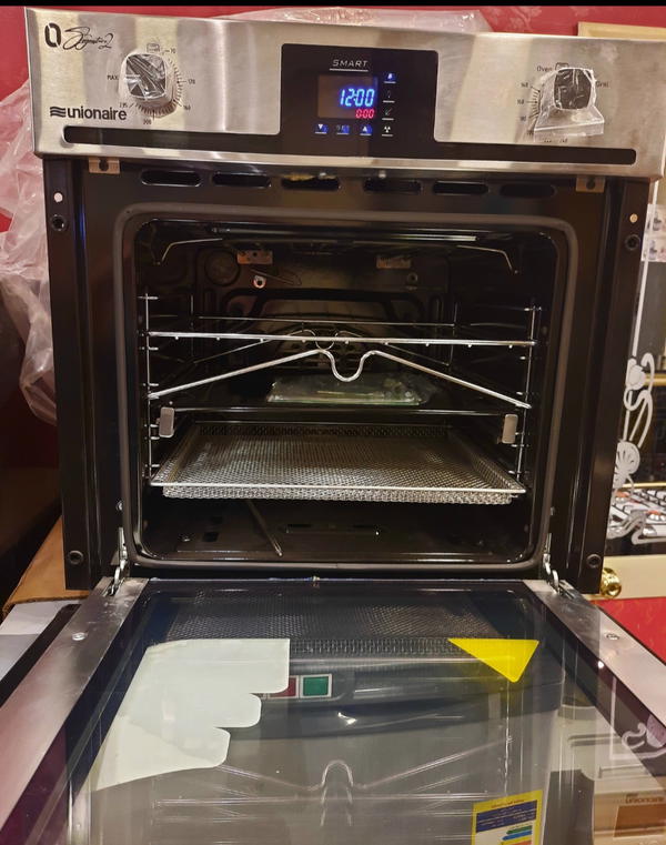 فرن بلت ان يونيون اير ٦٠ سم O signatur استنلس ديجتال  BO66G-119-TSF-MIX-OS-AL Image 3 Preview