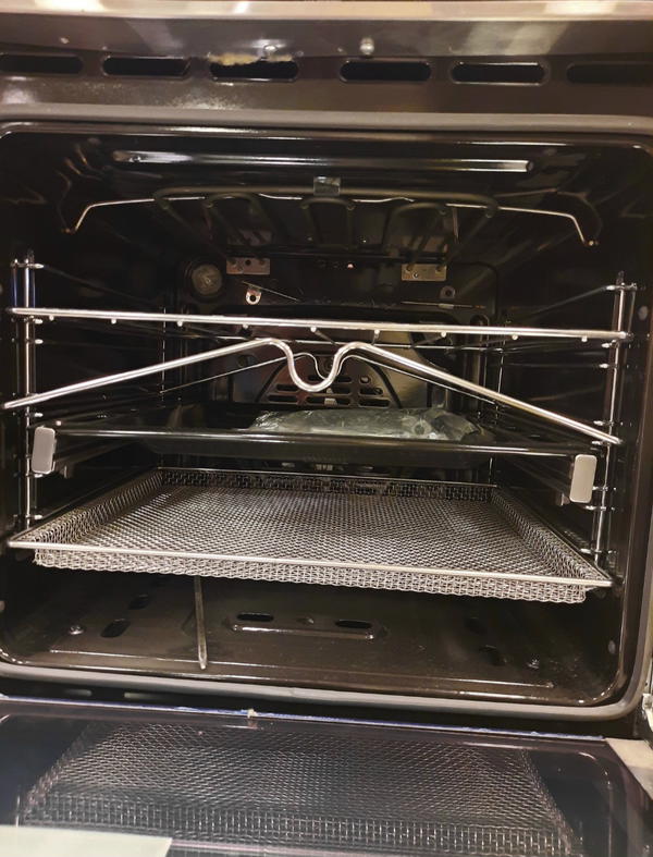 فرن بلت ان يونيون اير ٦٠ سم O signatur استنلس ديجتال  BO66G-119-TSF-MIX-OS-AL Image 4 Preview